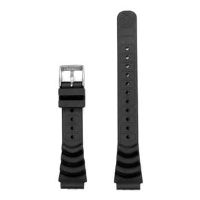 정품 18mm 우레탄 밴드 ( 세이코5 SKX SRPD 다이버시계줄 레진밴드 러버밴드 )