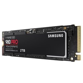 [n][카드혜택가 289,750원] 980 PRO 2TB NVMe M.2 PCIe 4.0 SSD MZ-V8P2T0BW 공식인증 (정품)