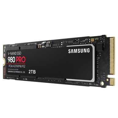 [n][혜택가 원] 980 PRO 2TB NVMe M.2 PCIe 4.0 SSD MZ-V8P2T0BW 공식인증 (정품)