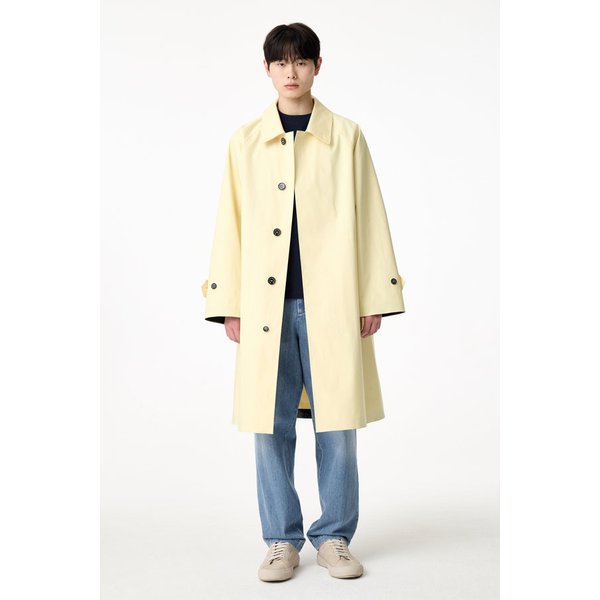 [MACKINTOSH] 로더 코트 4715109103000