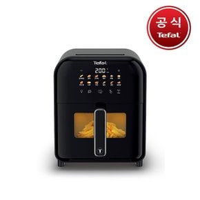 에어프라이어 이지프라이 인프라레드 비전 블랙 6L EY8218K0