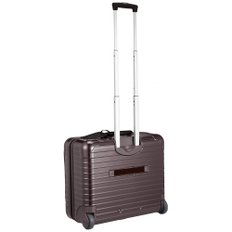 리모와(RIMOWA) 캐리 백 살사디럭스 하이브리드 32L 2-3 일 브라운 기내 반입 가능 43cm 4.4kg