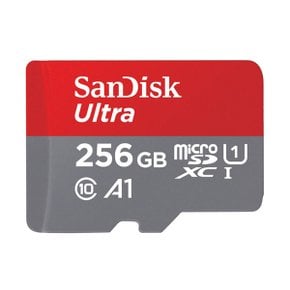 Sandisk micro SD Ultra 2020 Gen2 256G SDSQUA4