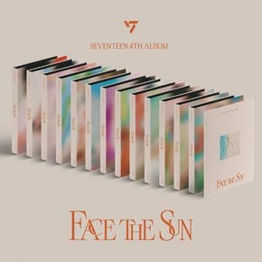 SEVENTEEN(세븐틴) - FACE THE SUN 정규 4집 CARAT VER