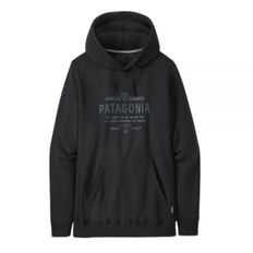 파타고니아 Forge Mark Uprisal Hoody (39653-BLK) (포지 마크 업라이절 후디)