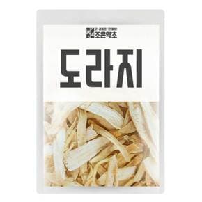 조은약초 도라지 길경 건조 말린 건도라지 300g