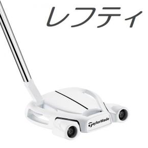 3493398 TaylorMade Spider Ghost White Putter 테일러 메이드 스파이더 고스 PA3341762