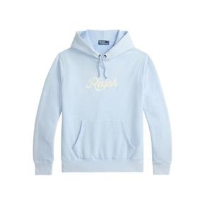 26SS 랄프 로렌 후드 티셔츠 710A13054003 BLUE