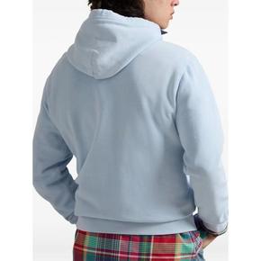 26SS 랄프 로렌 후드 티셔츠 710A13054003 BLUE