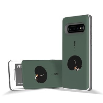 디자인스킨 갤럭시S10+,갤럭시노트9,갤럭시S9플러스,갤럭시노트8,갤럭시S8플러스,아이폰8플러스,아이폰7플러스,아이폰6/6S플러스 슬라이더 낮잠쿨쿨 카드케이스