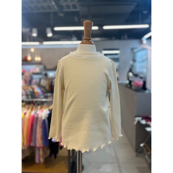 [파주점] (IV)룰라비-윈터하프폴라티셔츠 74C1233002