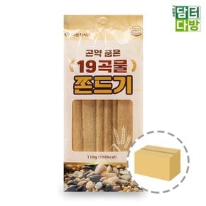 대원정식품 곤약품은 19곡물쫀드기 110g 1BOX(20개입) (WEE8835)