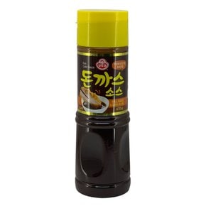 돈가스소스 470g 1개