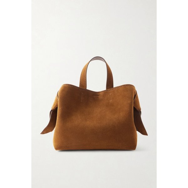 무소비 노트 스웨이드 토트백 46376663162980618