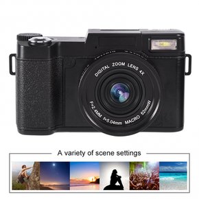 카메라, 디지털 카메라 저렴한, 사진 52mm 스레드 1080 디지털 카메라
