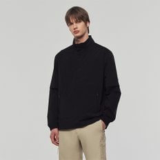 [공식] [25S/S] 폴리뇨 아노락(블랙)(남성 방풍자켓)