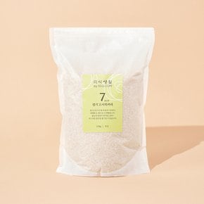 경기 고시히카리 7분도미 2.5kg