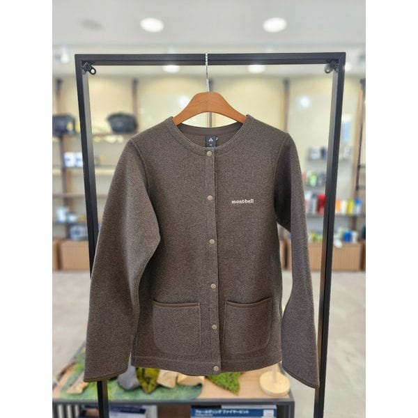 [여주점] 여성 클리마플러스 니트 가디건JBWIFWJW024