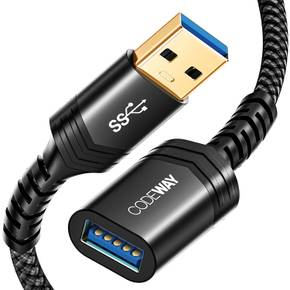 USB 3.0 연장케이블 0.25m외
