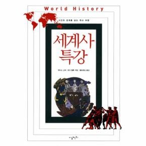 세계사 특강 시간과 경계를 넘는 역사 여행
