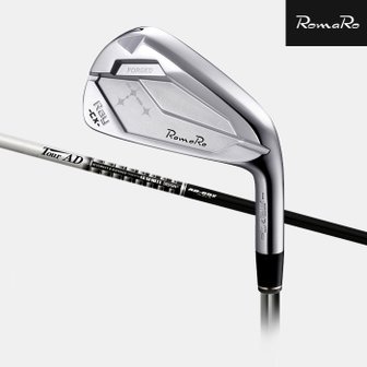 GOLFPICK [SSG][주문제작]2023 로마로 RAY-CX S20C 카본 단조 남성 아이언세트[7i/4번~PW][TOUR AD 65]