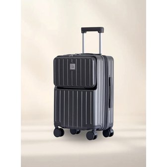 비기캐리어 비기 기내용 확장형 여행용가방 가벼운 일본여행 포켓 캐리어 55cm(20인치)