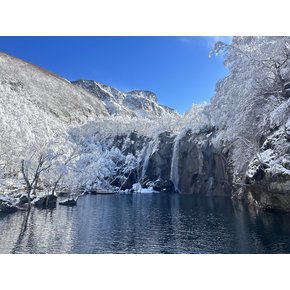 백두산(북파)/연길 4일 MD추천 겨울백두산 북파천지 다이너스티온천호텔 리무진버스 맛집투어 노쇼핑