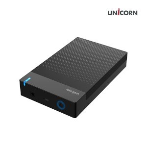  서진네트웍스 UNICORN HDD-500V 외장하드 (2TB)