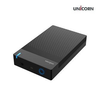  서진네트웍스 UNICORN HDD-500V 외장하드 (2TB)