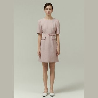 잇미샤 [부산점] 플랩포켓 미니 원피스 (ITP4WOP110)