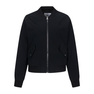 MARTINE GOLF [정상가 538000원]여성 패딩 블루종 점퍼 블랙 (QW0DJP31539)