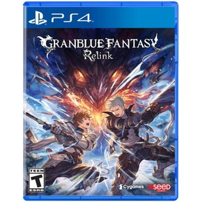 Granblue Fantasy: Relink (수입판:북미) - PS4