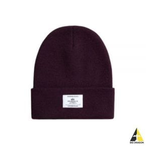 ESSENTIAL BEANIE BLACK (UHE51500C1) (에센셜 비니) 61753957