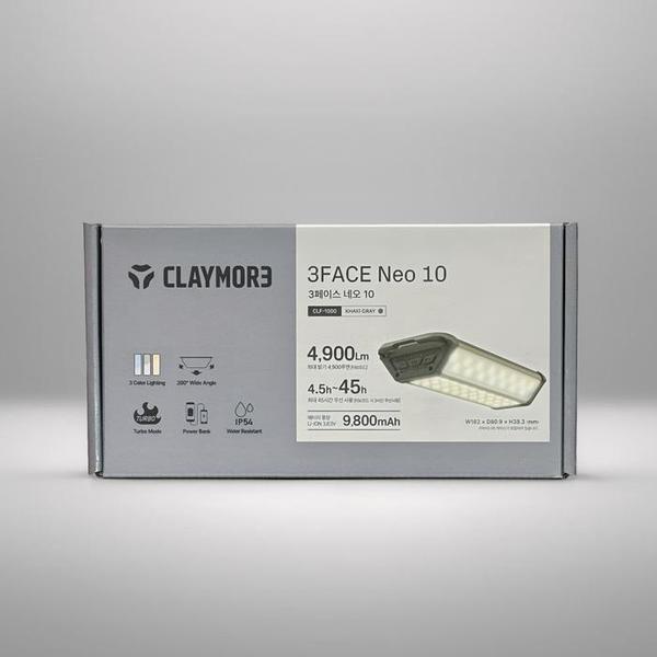 확대된 대표 프리즘 크레모아 3페이스 네오 10 CLF-1000 / iuy(1)