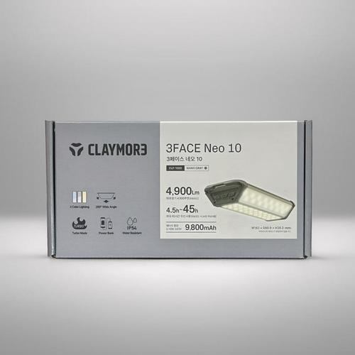 프리즘 크레모아 3페이스 네오 10 CLF-1000 / iuy(1)