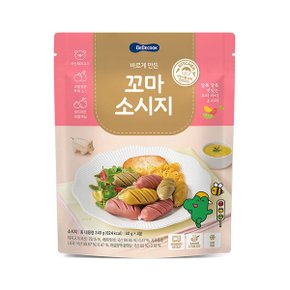 바르게 만든 꼬마 소시지 1개_P315283365