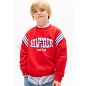26년  S/S  T42G1KKO600BT1  테리로고그래픽스웨터셔츠