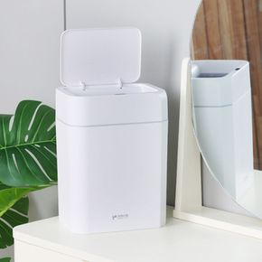 KB-2512 자동 센서 휴지통 12L/센서휴지통/자동센서휴지통/다용도휴지통/사무실휴지통/가정용휴지