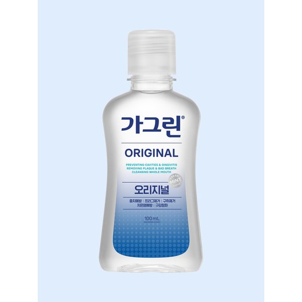 동아제약 가그린 100ml (오리지널,제로,라임 총3종 /선택가능)