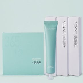 소금습관 천일염 치약 프로폴리스 자일리톨 치약 대용량 120g X 3개