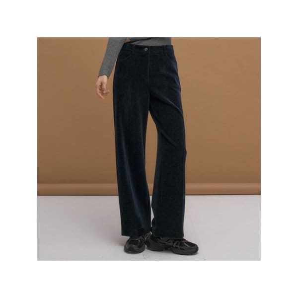 코듀로이 일자팬츠-L1G41WSL050