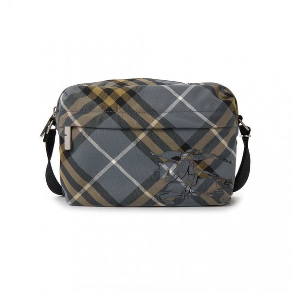 [부산점] 체크 남성 크로스백 8123453