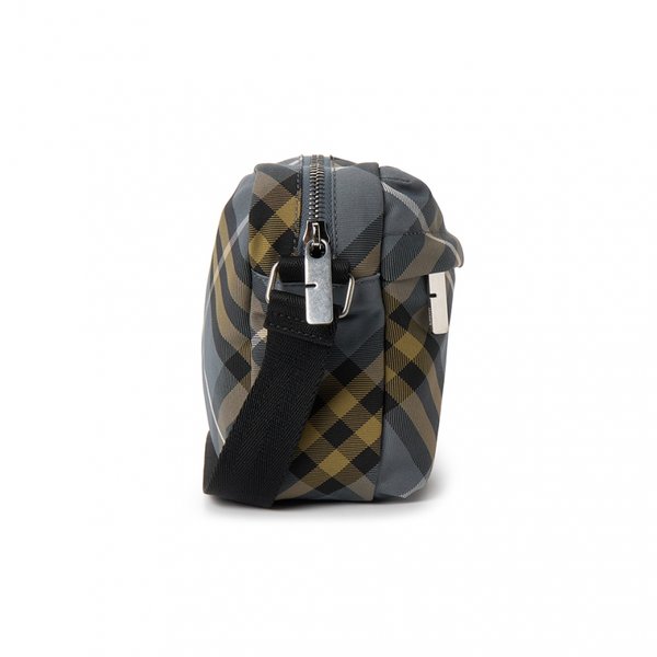 [부산점] 체크 남성 크로스백 8123453