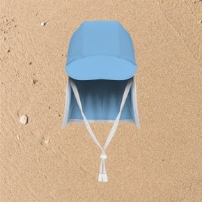 플랩캡 컬렉션_스카이블루