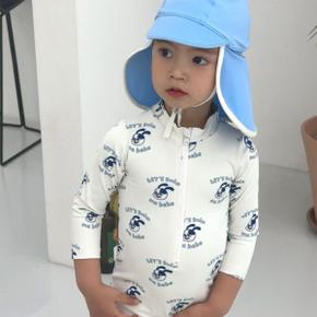 플랩캡 컬렉션_스카이블루