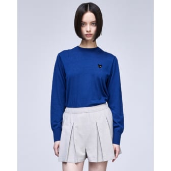 송지오 [파주점] [송지오우먼]지제로 팬서 플리츠 미니 쇼츠 라이트 그레이 WH3PT803LG