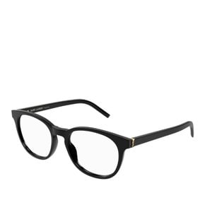 [해외배송] 생로랑 여성 안경테 SL M111 001 BLACK BLACK TRANSPARE