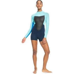 독일 록시 전신 서핑슈트 여자 Roxy Prologue ERJW403032 Womens Wetsuit with Long Sleeves and