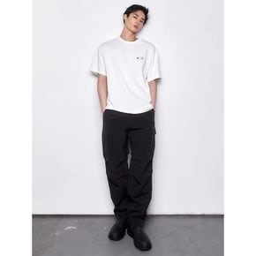 Summer Wide Fit Cargo Pants  Black (GS4421PW25)