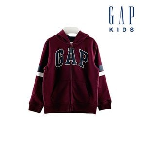 [GAP KIDS] 갭키즈 기모후드짚업(465895001_WN)